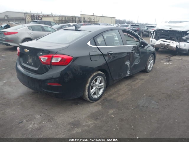 Chevrolet Cruze Lt Auto 2018 1G1BE5SM3J7107567 Image 4