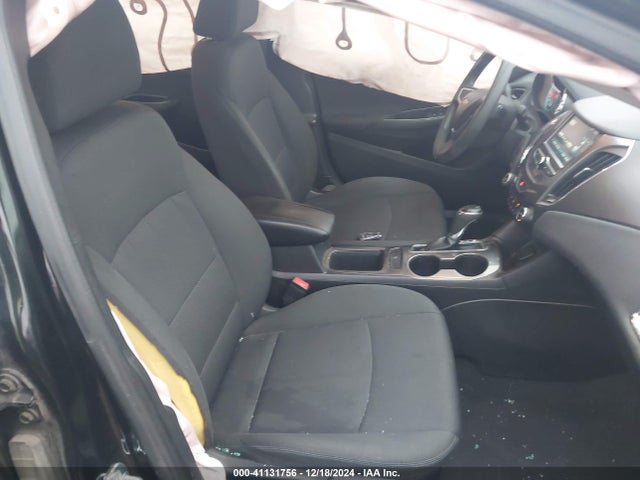 Chevrolet Cruze Lt Auto 2018 1G1BE5SM3J7107567 Image 5