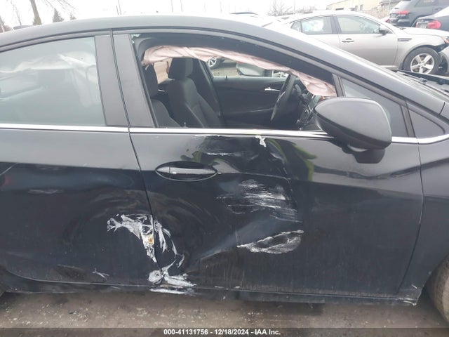 Chevrolet Cruze Lt Auto 2018 1G1BE5SM3J7107567 Image 6