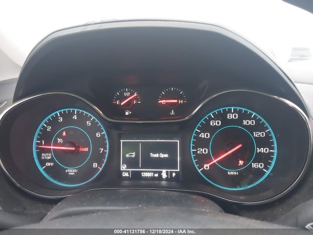 Chevrolet Cruze Lt Auto 2018 1G1BE5SM3J7107567 Image 7