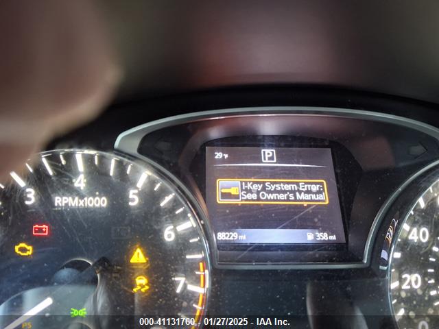 Nissan Altima 2.5 S 2017 1N4AL3AP4HC220850 Image 7