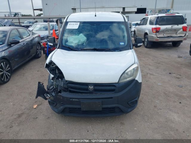 ZFBERFAB7H6D60203 RAM Promaster City Tradesman