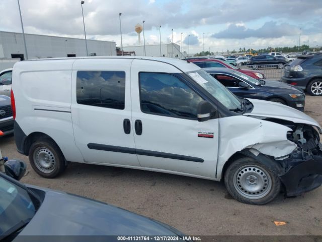 ZFBERFAB7H6D60203 RAM Promaster City Tradesman