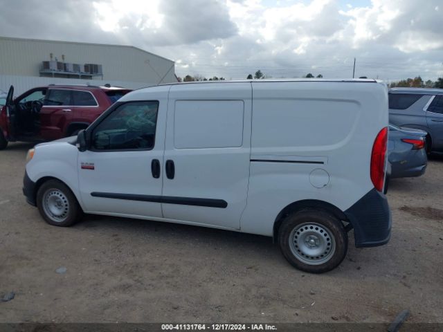 ZFBERFAB7H6D60203 RAM Promaster City Tradesman