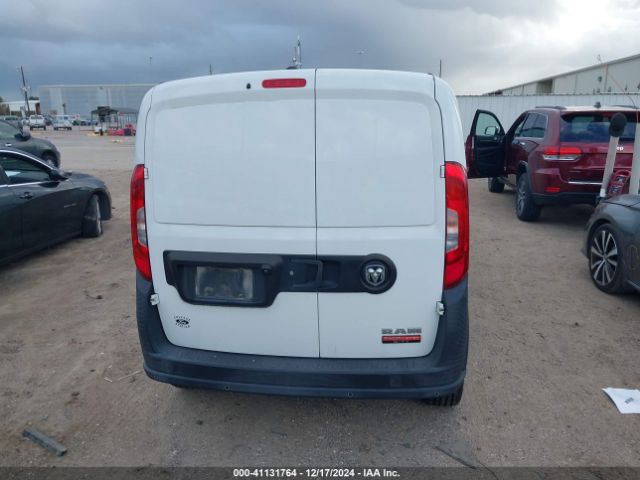 ZFBERFAB7H6D60203 RAM Promaster City Tradesman