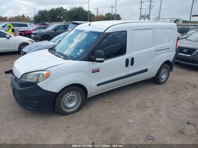 ZFBERFAB7H6D60203 RAM Promaster City Tradesman