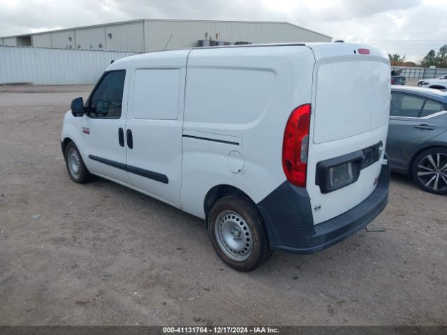 ZFBERFAB7H6D60203 RAM Promaster City Tradesman