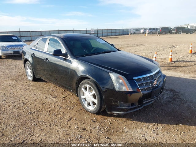2009 CADILLAC CTS 1G6DM577290144719 Photo 0