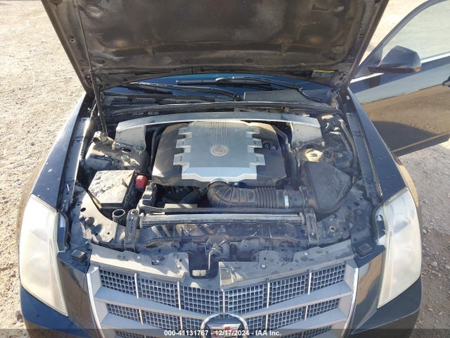 2009 CADILLAC CTS 1G6DM577290144719 Photo 9