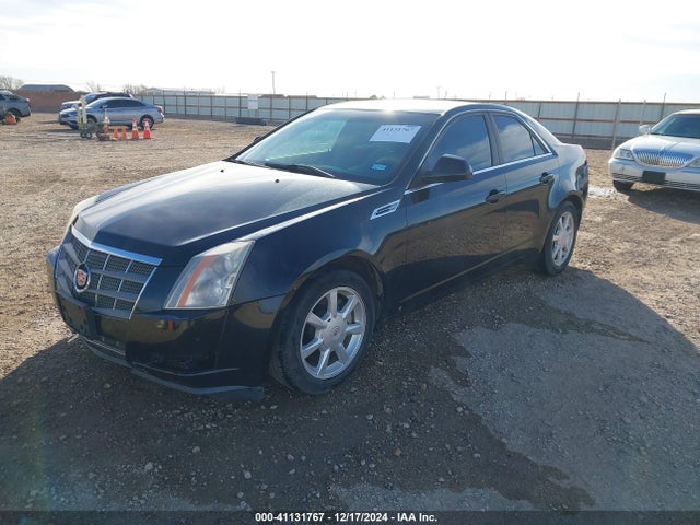 2009 CADILLAC CTS 1G6DM577290144719 Photo 1