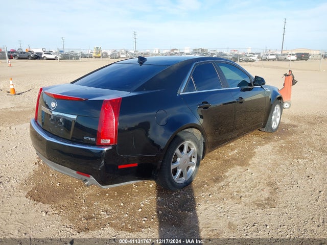 2009 CADILLAC CTS 1G6DM577290144719 Photo 3