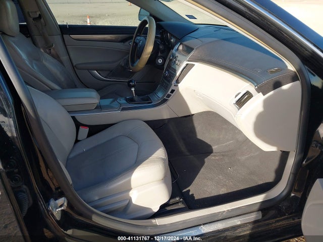 2009 CADILLAC CTS 1G6DM577290144719 Photo 4