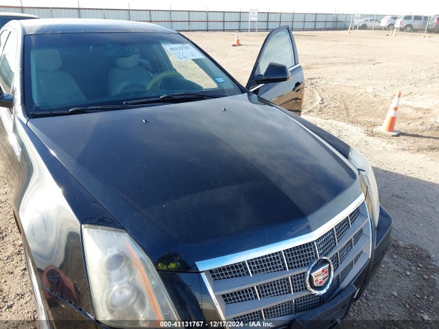 2009 CADILLAC CTS 1G6DM577290144719 Photo 5