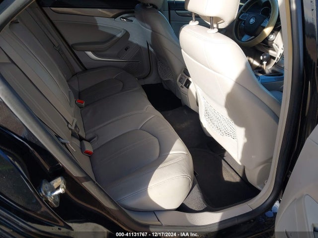2009 CADILLAC CTS 1G6DM577290144719 Photo 7