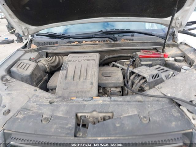 2GKALPEK7H6102384 GMC Terrain Slt