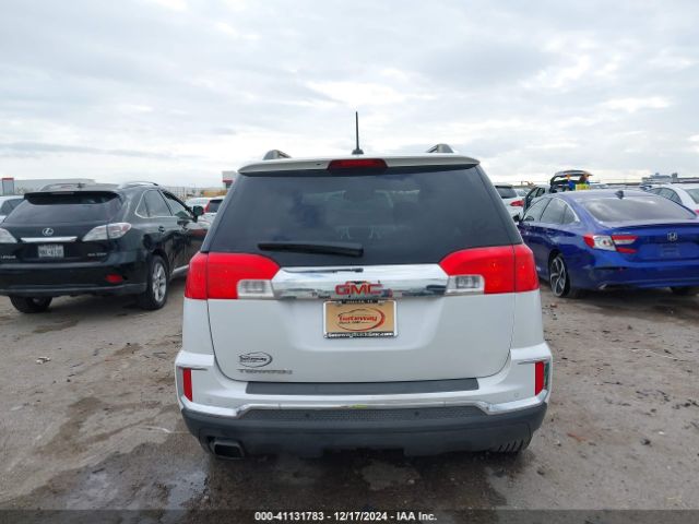 2GKALPEK7H6102384 GMC Terrain Slt