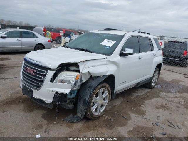 2GKALPEK7H6102384 GMC Terrain Slt
