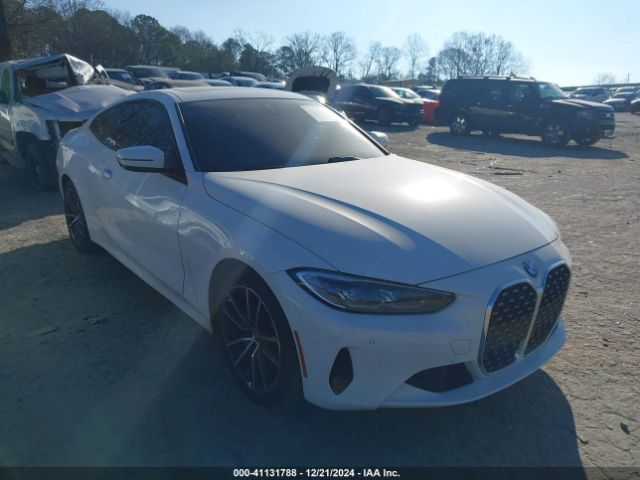 2023 BMW 430I WBA73AP0XPCM26155