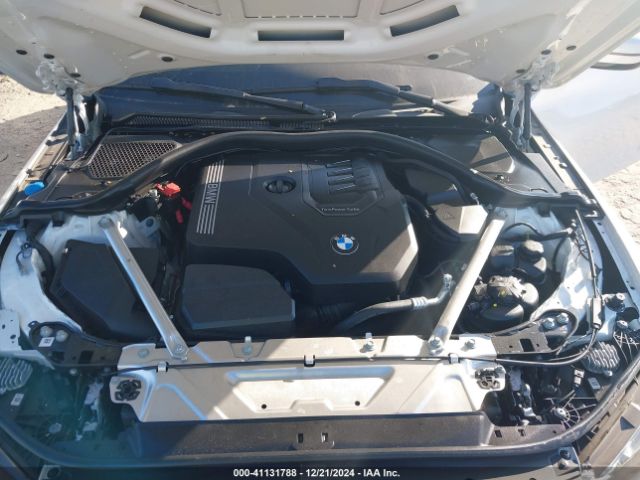 2023 BMW 430I WBA73AP0XPCM26155 Photo 9