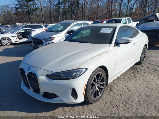 2023 BMW 430I WBA73AP0XPCM26155 Photo 1