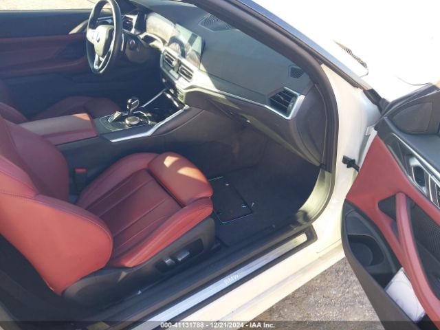 2023 BMW 430I WBA73AP0XPCM26155 Photo 4