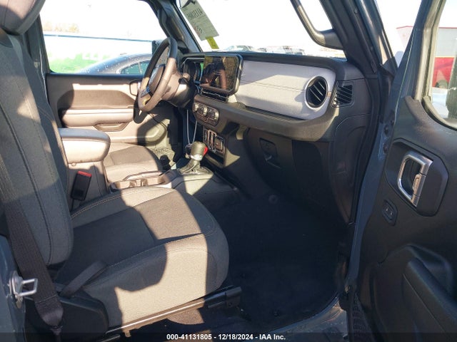 1C4PJXAN9RW138418 Jeep Wrangler 2-door Sport S 4x4