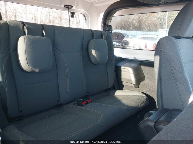 1C4PJXAN9RW138418 Jeep Wrangler 2-door Sport S 4x4