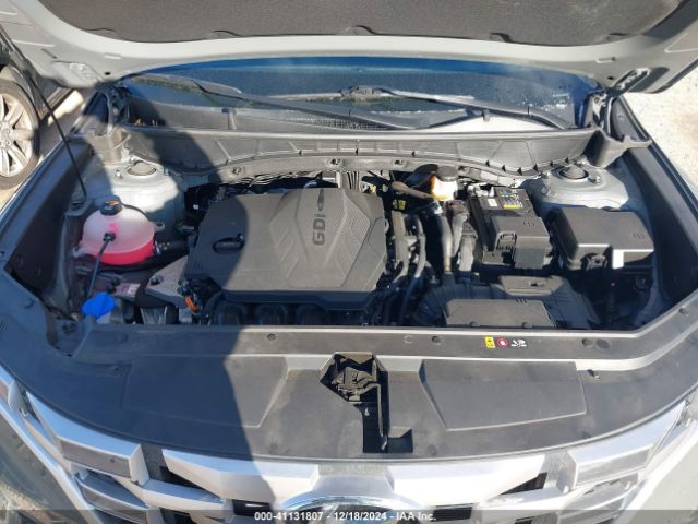 5NTJC4AE8PH053542 Hyundai Santa Cruz Sel