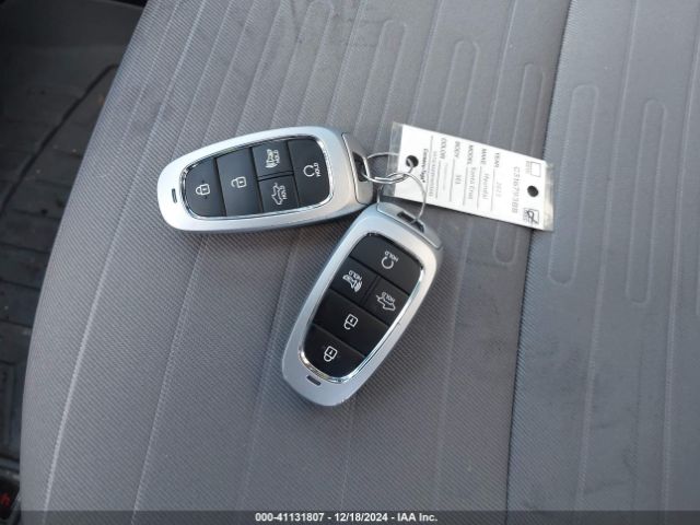 5NTJC4AE8PH053542 Hyundai Santa Cruz Sel