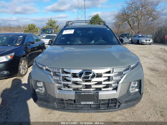 5NTJC4AE8PH053542 Hyundai Santa Cruz Sel