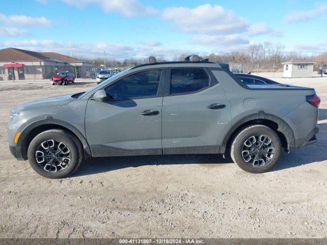5NTJC4AE8PH053542 Hyundai Santa Cruz Sel