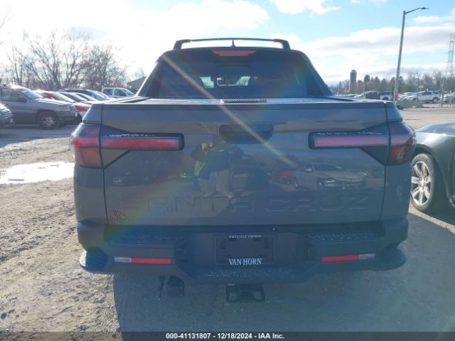 5NTJC4AE8PH053542 Hyundai Santa Cruz Sel