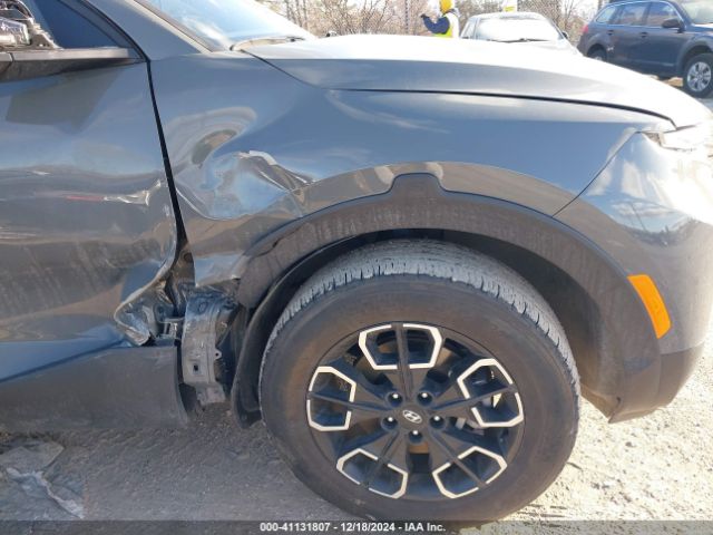 5NTJC4AE8PH053542 Hyundai Santa Cruz Sel