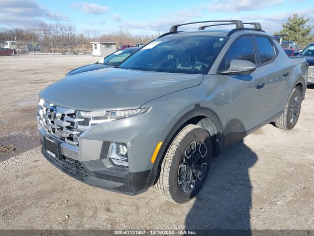 5NTJC4AE8PH053542 Hyundai Santa Cruz Sel