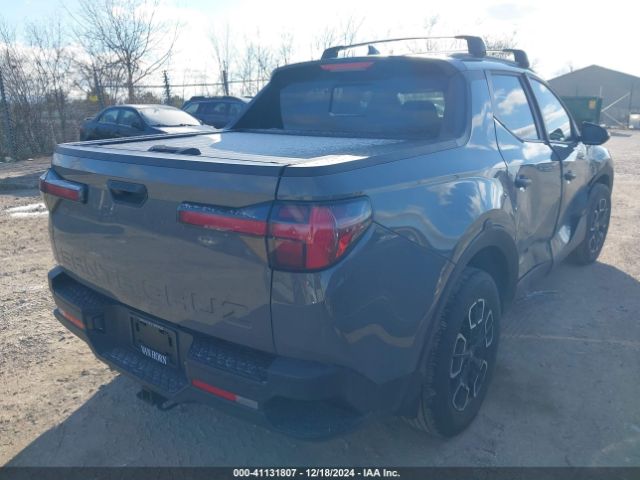 5NTJC4AE8PH053542 Hyundai Santa Cruz Sel