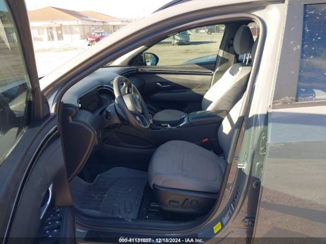 5NTJC4AE8PH053542 Hyundai Santa Cruz Sel