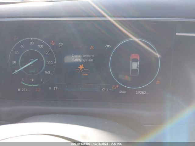 5NTJC4AE8PH053542 Hyundai Santa Cruz Sel