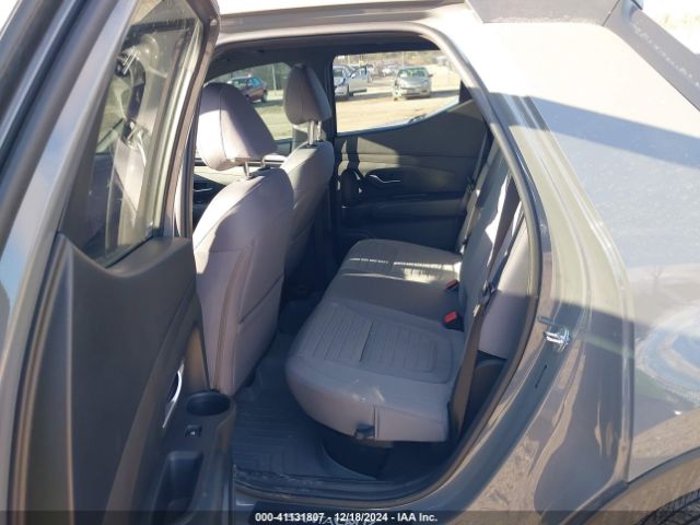 5NTJC4AE8PH053542 Hyundai Santa Cruz Sel