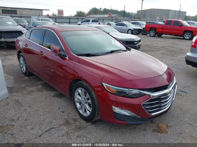 Chevrolet Malibu Fwd Lt 2020 1G1ZD5ST9LF000928 Image 1
