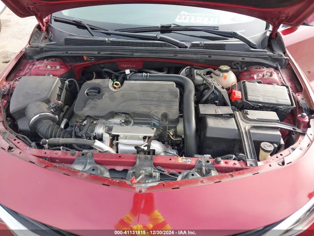 Chevrolet Malibu Fwd Lt 2020 1G1ZD5ST9LF000928 Image 10