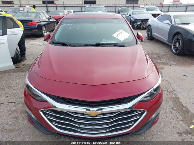 Chevrolet Malibu Fwd Lt 2020 1G1ZD5ST9LF000928 Image 12