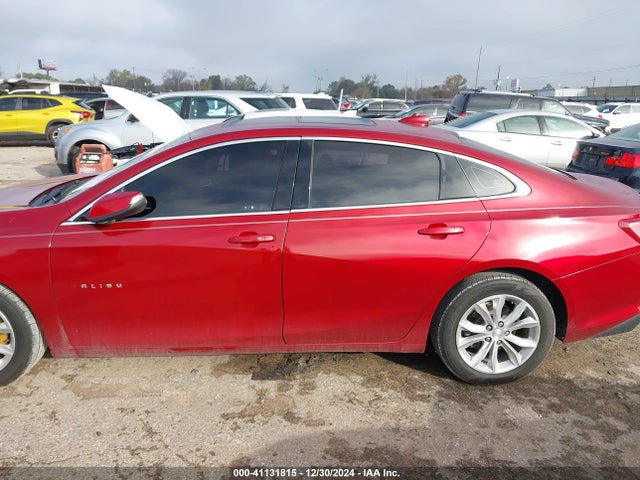 Chevrolet Malibu Fwd Lt 2020 1G1ZD5ST9LF000928 Image 14