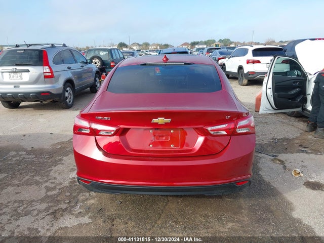 Chevrolet Malibu Fwd Lt 2020 1G1ZD5ST9LF000928 Image 16