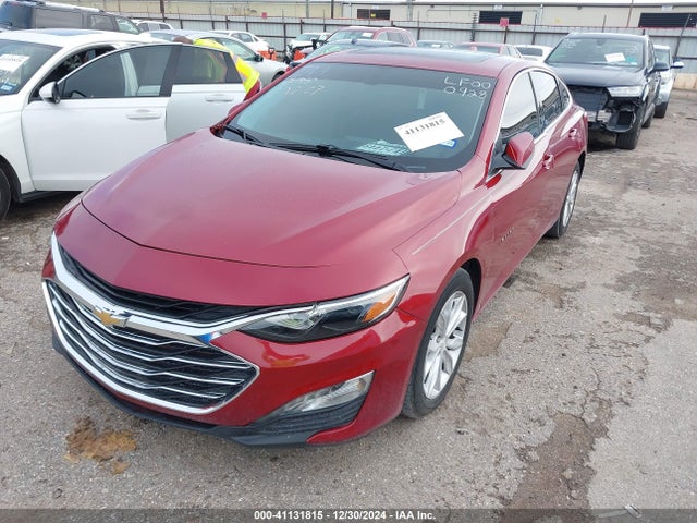 Chevrolet Malibu Fwd Lt 2020 1G1ZD5ST9LF000928 Image 2