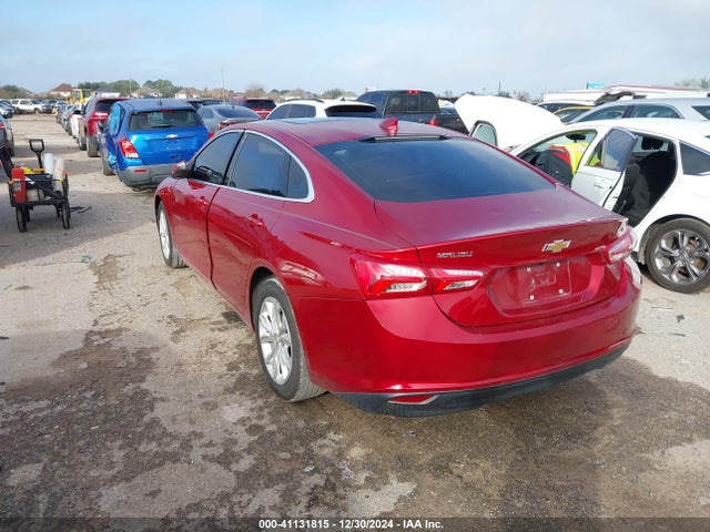 Chevrolet Malibu Fwd Lt 2020 1G1ZD5ST9LF000928 Image 3
