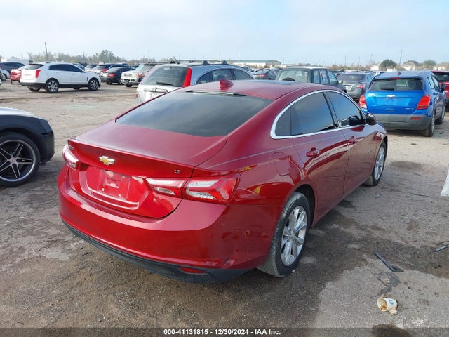 Chevrolet Malibu Fwd Lt 2020 1G1ZD5ST9LF000928 Image 4