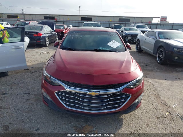 Chevrolet Malibu Fwd Lt 2020 1G1ZD5ST9LF000928 Image 6