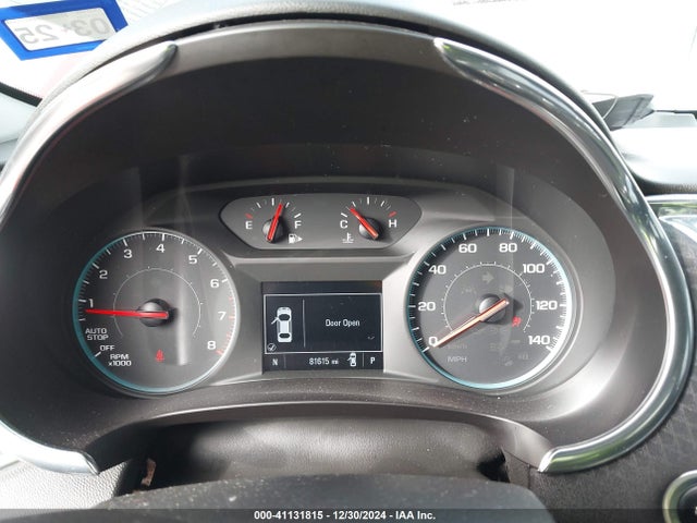 Chevrolet Malibu Fwd Lt 2020 1G1ZD5ST9LF000928 Image 7