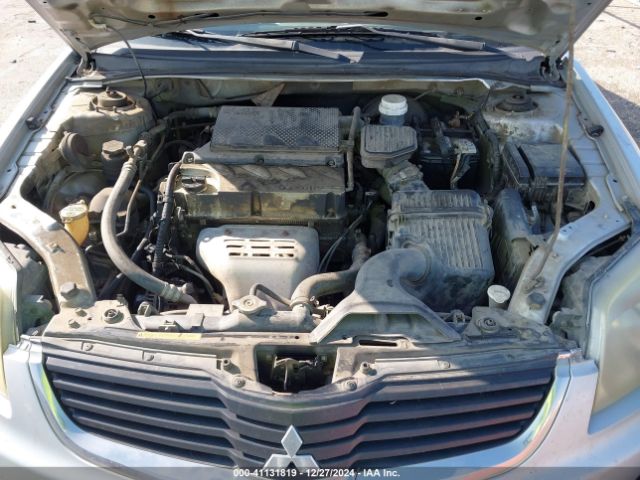 2007 MITSUBISHI GALANT 4A3AB36FX7E042746 Photo 9