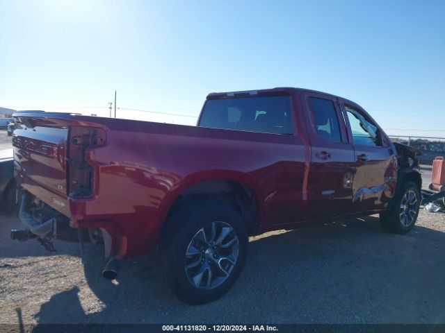 1GCRWCEKXKZ255397 Chevrolet Silverado 1500 Lt